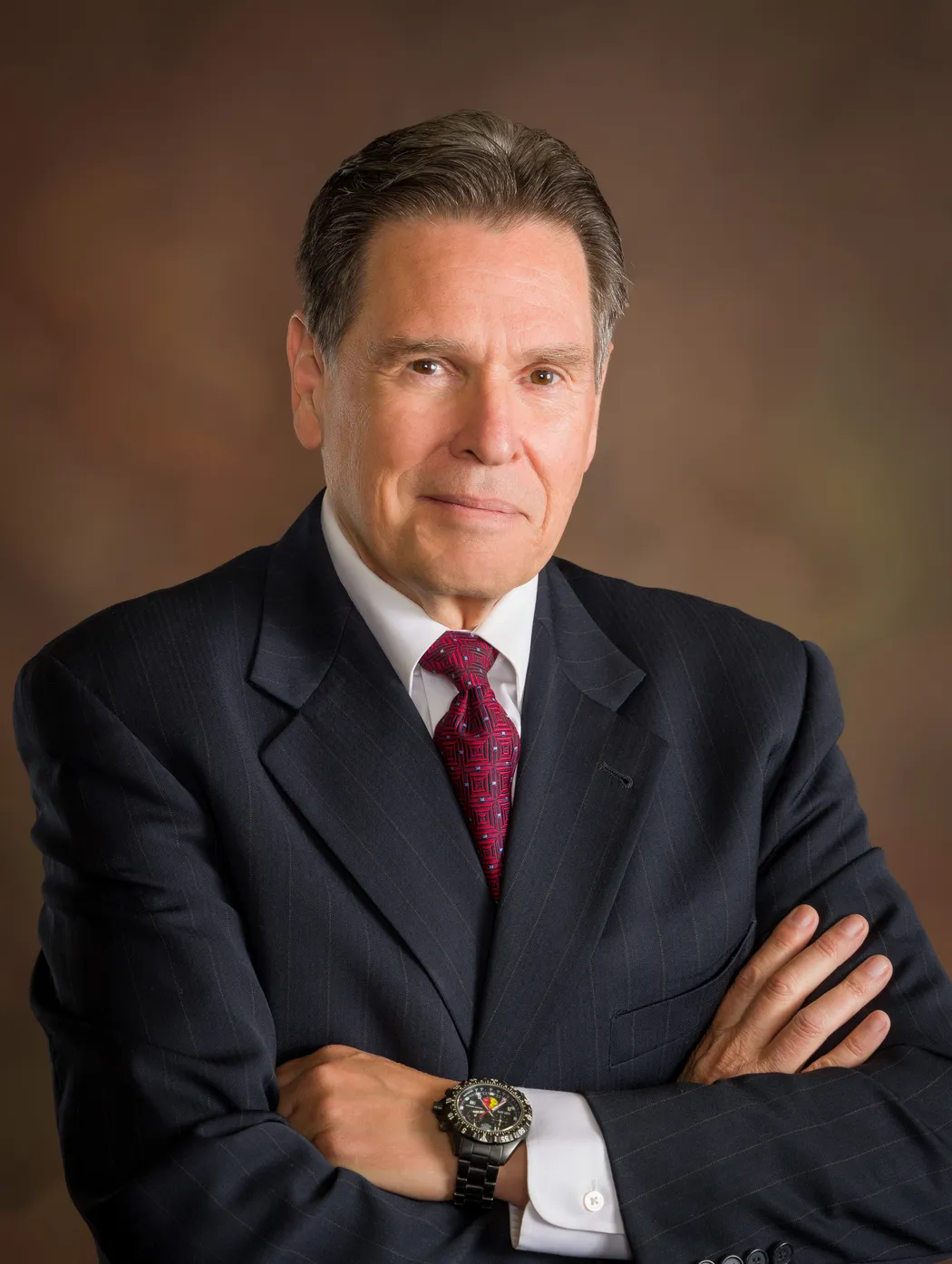 Michael Stoddard — campaign portrait