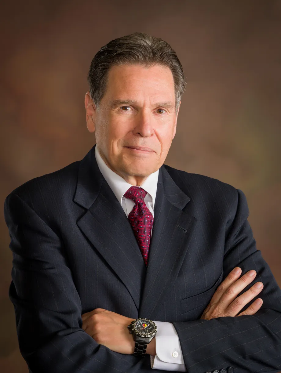 Michael Stoddard — campaign portrait